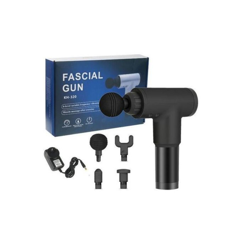 مسدس تدليك عضلاتFASCIAL GUN